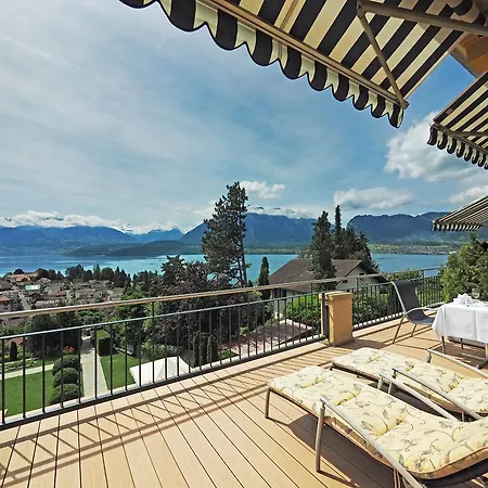 Hotel Park Oberhofen