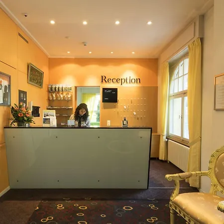 Hotel Park Oberhofen