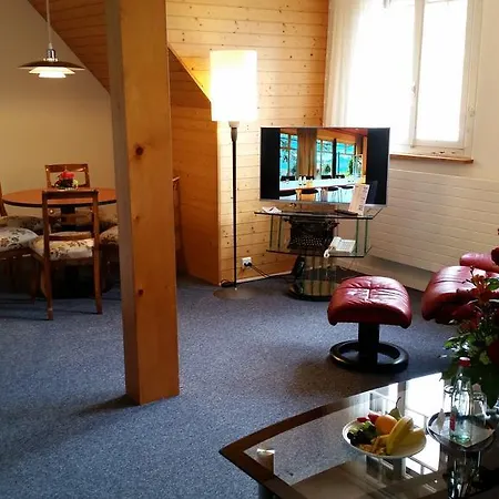 Hotell Park Oberhofen