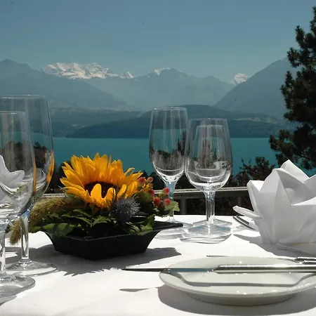 Hotell Park Oberhofen