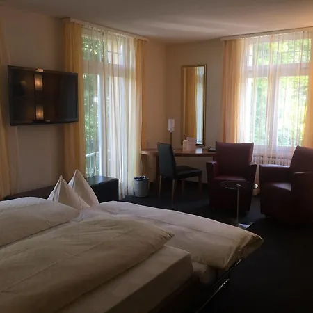 Hotell Park Oberhofen