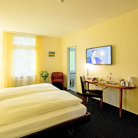Hotell Park Oberhofen